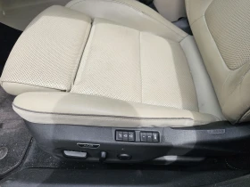 Opel Insignia Бяла кожа, обдухване, подгрев. Колата е като нова, снимка 9