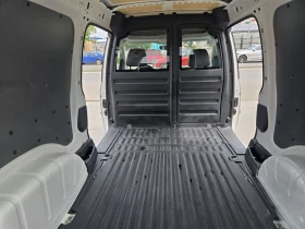 VW Caddy 2.0 TDI MAXI автоматик, снимка 10