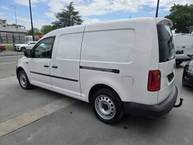 VW Caddy 2.0 TDI MAXI автоматик, снимка 5