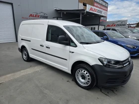 VW Caddy 2.0 TDI MAXI автоматик, снимка 2