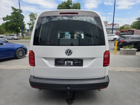 VW Caddy 2.0 TDI MAXI автоматик, снимка 4