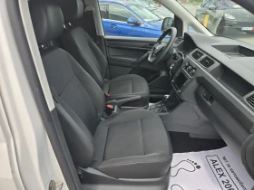 VW Caddy 2.0 TDI MAXI автоматик, снимка 7