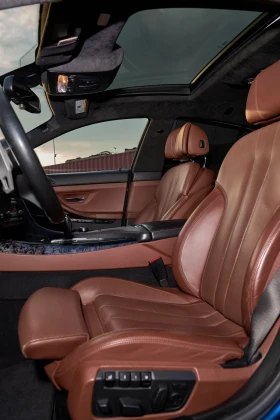 BMW 650 Grand coupe * M-Performance * всички екстри * , снимка 9