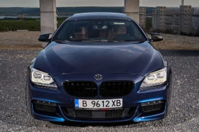 BMW 650 Grand coupe * M-Performance * всички екстри * , снимка 2
