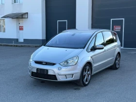Ford S-Max 2.0TDCi 7МЕСТА ОБДУХВАНЕ, снимка 1