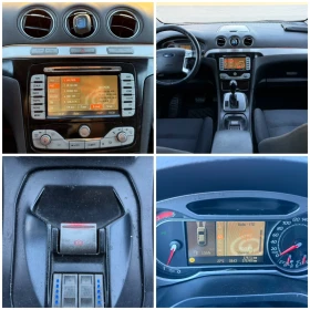 Ford S-Max 2.0TDCi 7МЕСТА ОБДУХВАНЕ, снимка 9