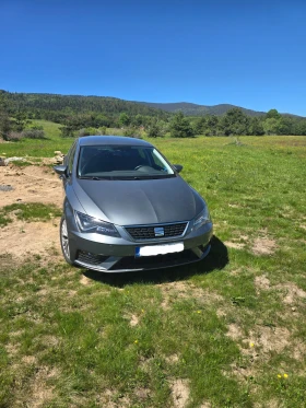 Seat Leon TGI, снимка 1