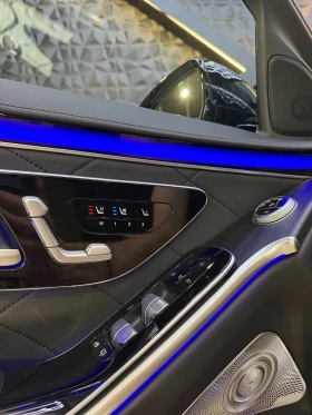 Mercedes-Benz S 450 d LONG AMG * FULL Екстри* BURMESTER* ПАНО* HEAD UP, снимка 13