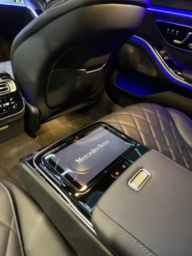 Mercedes-Benz S 450 d LONG AMG * FULL Екстри* BURMESTER* ПАНО* HEAD UP, снимка 6