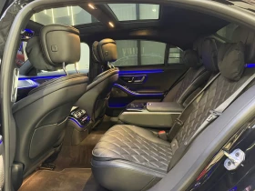 Mercedes-Benz S 450 d LONG AMG * FULL Екстри* BURMESTER* ПАНО* HEAD UP, снимка 5