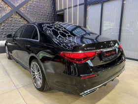 Mercedes-Benz S 450 d LONG AMG * FULL Екстри* BURMESTER* ПАНО* HEAD UP, снимка 3