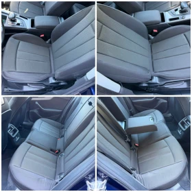 Audi A4 2.0TDI* SEDAN* AUTOMAT* REALNI KM* , снимка 8
