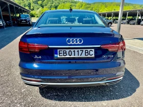 Audi A4 2.0TDI* SEDAN* AUTOMAT* REALNI KM* , снимка 5