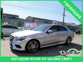 Mercedes-Benz E 350 * * 4MATIC* AVANTGARDE* FACE* 131000KM!!!* * , снимка 1