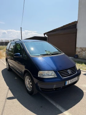 VW Sharan, снимка 1