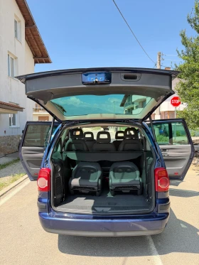 VW Sharan, снимка 13
