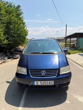VW Sharan, снимка 2