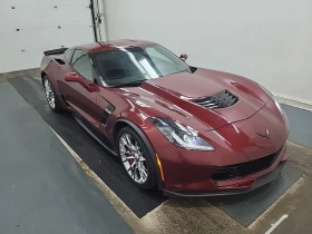 Chevrolet Corvette Z06 3LZ, снимка 1