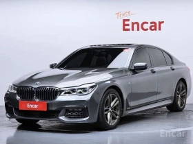 BMW 740 ОБДУХВАНЕ * ДИСТРОНИК * HEAD-UP * H/K * , снимка 1