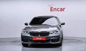 BMW 740 ОБДУХВАНЕ * ДИСТРОНИК * HEAD-UP * H/K * , снимка 4