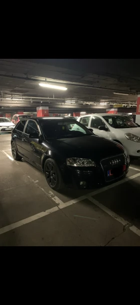 Audi A3, снимка 1