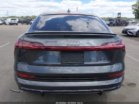 Audi E-Tron 2023 AUDI E-TRON SPORTBACK PREMIUM PLUS S LINE QUA, снимка 7