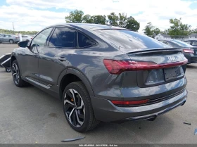 Audi E-Tron 2023 AUDI E-TRON SPORTBACK PREMIUM PLUS S LINE QUA, снимка 8
