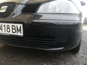 Seat Ibiza 6L ГАЗ, снимка 3