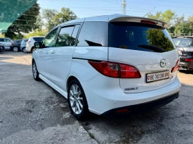 Mazda 5 7МЕСТА!2.0бензин!ШВЕЙЦАРИЯ!!УНИКАТ!!ТОП СЪСТОЯНИЕ, снимка 4