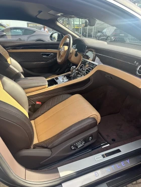 Bentley Continental gt W12 Spectre Mulliner, снимка 12