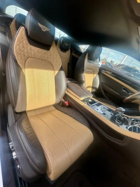 Bentley Continental gt W12 Spectre Mulliner, снимка 13