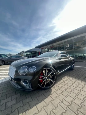 Bentley Continental gt W12 Spectre Mulliner, снимка 1
