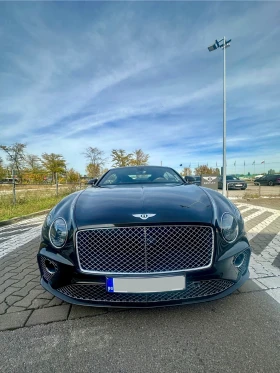 Bentley Continental gt W12 Spectre Mulliner, снимка 3