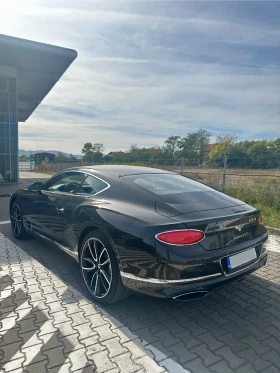 Bentley Continental gt W12 Spectre Mulliner, снимка 5