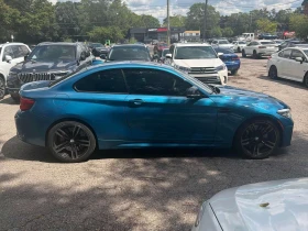 BMW M2 * Coupe * CARFAX * ОПЦИЯ ЗА ФИНАНСИРАНЕ, снимка 3