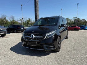 Mercedes-Benz V 300 d 4Matic Extra Long ГАРАНЦИЯ, снимка 1
