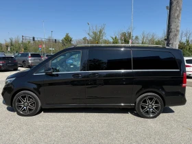 Mercedes-Benz V 300 d 4Matic Extra Long ГАРАНЦИЯ, снимка 8