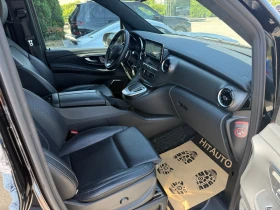 Mercedes-Benz V 300 d 4Matic Extra Long ГАРАНЦИЯ, снимка 12