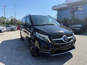 Mercedes-Benz V 300 d 4Matic Extra Long ГАРАНЦИЯ, снимка 3