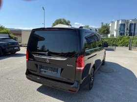 Mercedes-Benz V 300 d 4Matic Extra Long ГАРАНЦИЯ, снимка 4