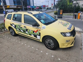 Dacia Logan Такси, снимка 2