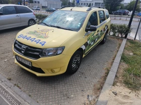 Dacia Logan Такси, снимка 1