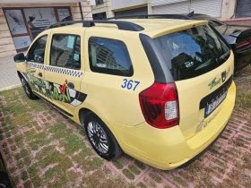 Dacia Logan Такси, снимка 3