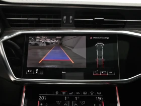 Audi A6 TECHNIK* S-LINE* B&O* HUD* ОБДУХ* DIS* SOFT-CLOSE*, снимка 13