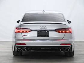 Audi A6 TECHNIK* S-LINE* B&O* HUD* ОБДУХ* DIS* SOFT-CLOSE*, снимка 4