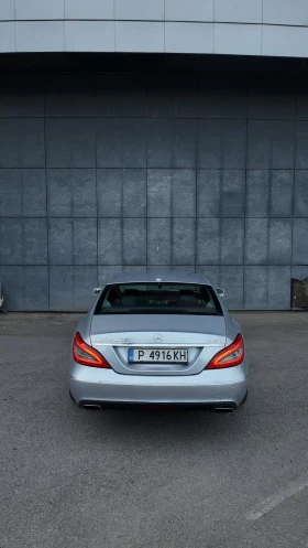 Mercedes-Benz CLS 350, снимка 9