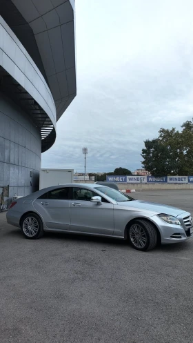 Mercedes-Benz CLS 350, снимка 5