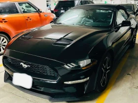 Ford Mustang EcoBoost Premium, снимка 1
