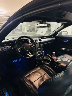Ford Mustang EcoBoost Premium, снимка 14
