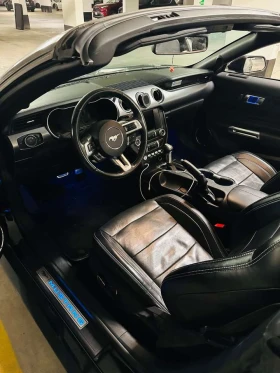 Ford Mustang EcoBoost Premium, снимка 16